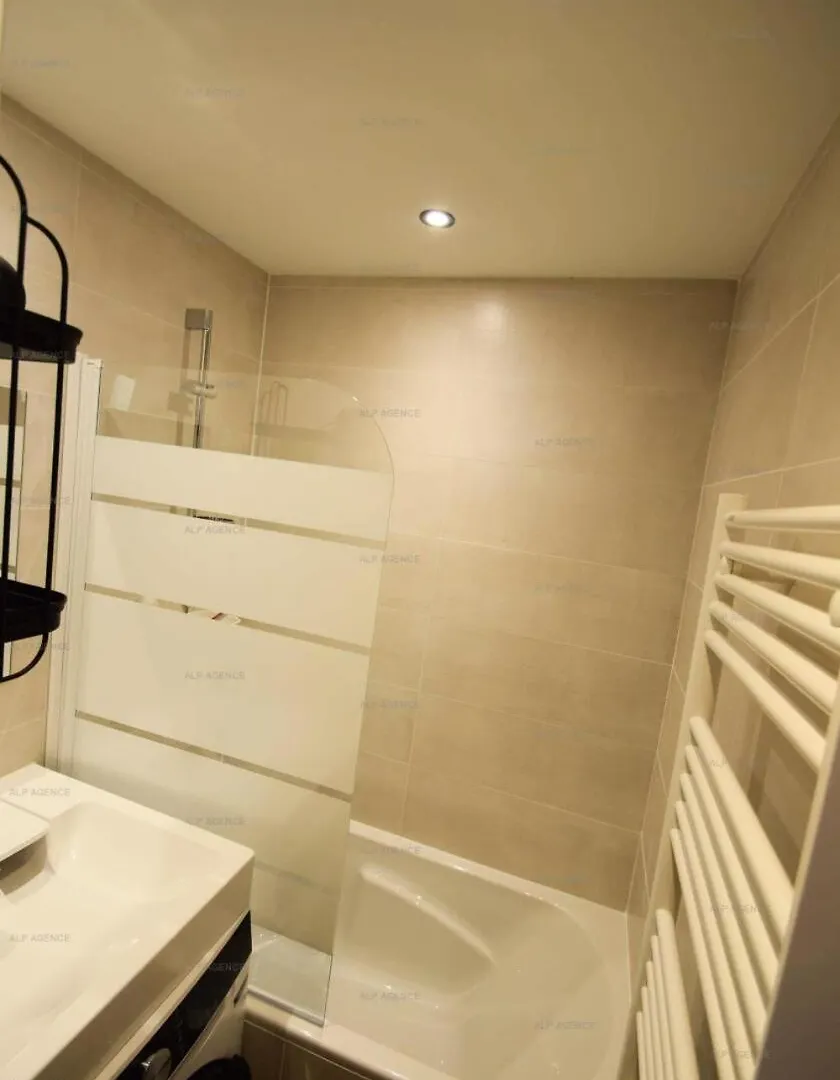 Residence Les Aollets - Studio Cabine 4/5 Pers - Les Aollets - Plagne Villages - Wifi Mae-6481 La Plagne-Tarentaise Apartment
